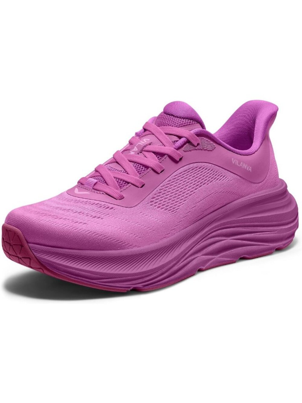 Comfortable Women's Athletic Sneakers - Breathable Non-Slip Walking & Running